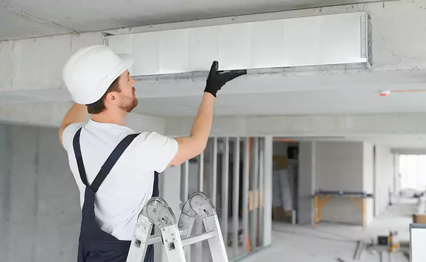 Air Duct Installation Norco