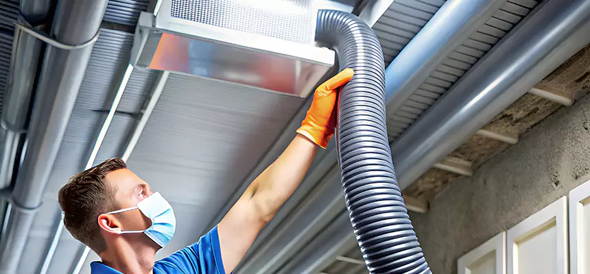 Our Anti-bacterial Duct Cleaning Services in Norco, CA