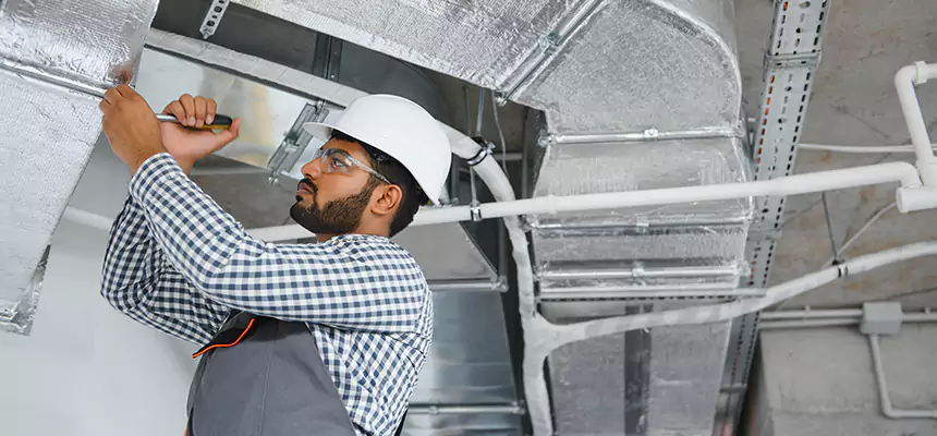 Our Dryer Duct Pressure Testing Services in Norco, CA