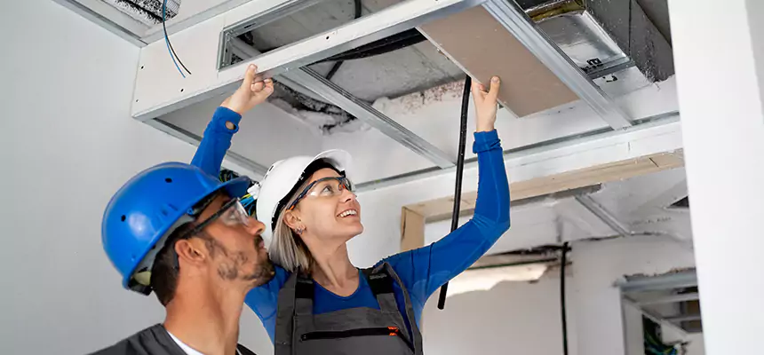 Reliable Green Air Duct Cleaning Services in Norco