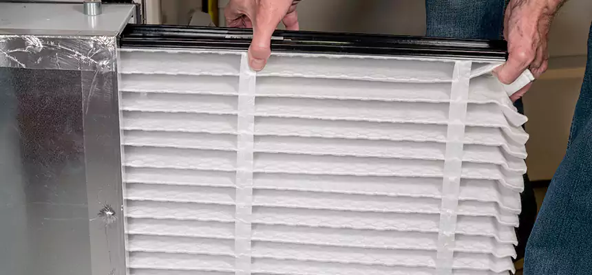 Transparent HEPA Filter Installation Cost & Inspection in Norco