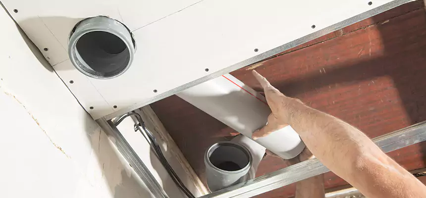 Smart — Duct Design & Sizing New Room Vent Extension in Norco