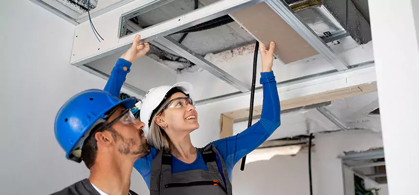 Our Vent Relocation Services in Norco, CA