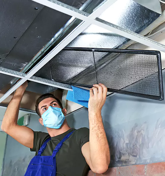 About Air Duct Bacteria Removal in Norco