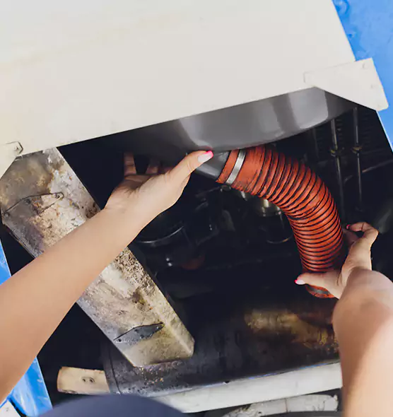 Professional Dryer Duct Pressure Testing in Norco, CA
