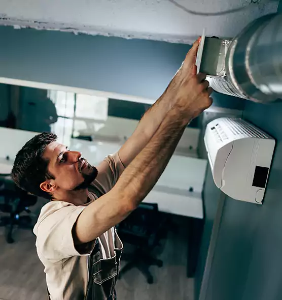 About Flexible Ductwork Replacement in Norco, CA