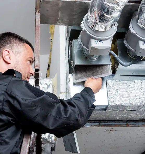 Professional Furnace Vent Cleaning in Norco, CA