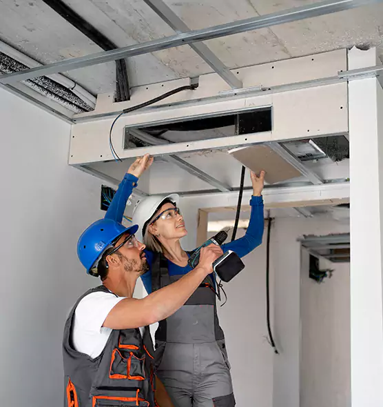 About Post-Construction Duct Cleaning in Norco, CA